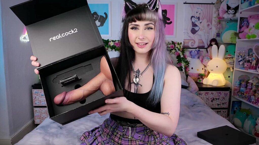 Pornstar Most Realistic Dildos Penis Strap-ons Shop Online RealCock 2