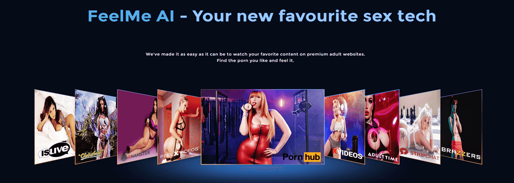 Realistic Pornstar Sex Toys & Masturbators For Men, Women and Couples Realistic Pornstar Sex Toys & Masturbators For Men, Women and Couples