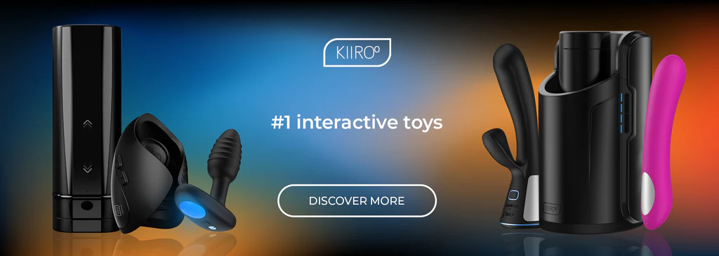 Interactive Sex Toys For Men, Women and Couples Interactive Sex Toys For Men, Women and Couples