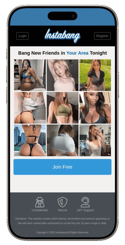 Best Hookup Apps for Casual Sex Tonight - Instabang