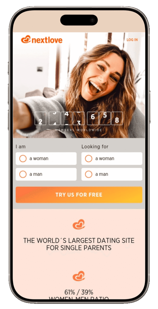 Next Love Dating, Make Friends & Meet New People